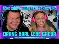Lagu Reaction to ORANG BARU LEBE GACOR | ECKO SHOW, JUAN REZA, CHESYLINO | THE WOLF HUNTERZ Jon and Dolly