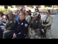 Fallen officers Hanford ceremony