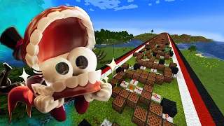 The One Who's Running The Show (NoteBlock Song) The Amazing Digital Circus Ep.8 Soundtrack