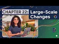 Large-Scale Changes Chapter 22 Software Engineering at Google