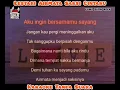 Download Lagu Lestari - Airmata Saksi Cintaku (karaoke)
