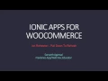 13 Ionic Basics Ion Refresher and Spinners