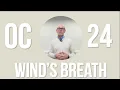 Wind s Breath OC-24 by Benjamin Moore