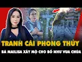 Lagu Tranh cãi: Mailisa XÂY MỘ CHO BỐ NHƯ VUA CHÚA: 99 BẬC THANG TOÀN RỒNG Phong thủy hay vượt phước?