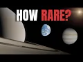 Do We Live in the Rarest Solar System In The Universe