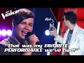 Download Lagu Nathan Brake sings ‘Jealous’ by Nick Jonas | The Voice Stage #1