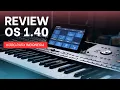 Download Lagu REVIEW OS 1.40 KORG PA5X