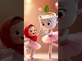 Download Lagu nayla dance with ballerina cappucina#shorts #youtubeshorts #cutebaby #babydance #ballerinacappuccina