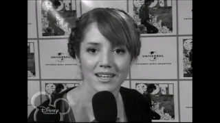 extractos de zapping zone disney channel diciembre 2007 
