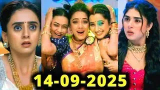 anupama won final dance compitition anupama serial today episode 14th september 2025 episode dsr