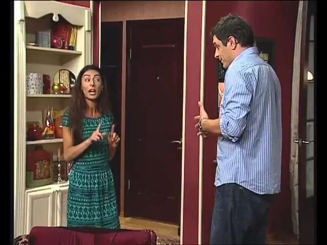 ჩვენი ამბავი - სერია 1