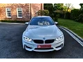 BMW M4 Close Up