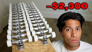 The Struggles of Running a Skateboard Company