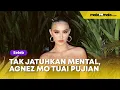 Download Lagu Tak Jatuhkan Mental, Cara Agnez Mo Kritik Pendapat Juri dan Kontestan Indonesian Idol Tuai Pujian