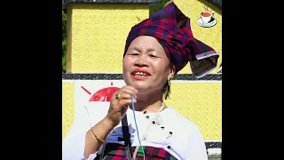 ကောက်သစ်စားပွဲတွေမှာ အများအားဖြင့်တွေ့ရလေ့ရှိတဲ့ ကချင်ရိုးရာထောင်ကာအက | TCD