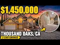 Tour This 1 450 000 Thousand Oaks Home With a 3-Car Garage