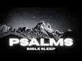 Fall Asleep to Psalms - Peaceful Bible Reading for Deep Sleep