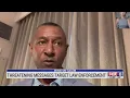 Forsyth County sheriff addresses threatening messages targeting law enforcement