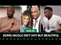 Lagu Boris Kodjoe: My Wife, Nicole Ari Parker, Isn’t Hot But Beautiful | One54 Africa Podcast