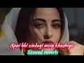 Download Lagu Apni bhi zindagi mein khushiyo ka pal Aayega Slowed_Reverb _Saajan ke ghar _Rishi Kapoor #lofi #90s 