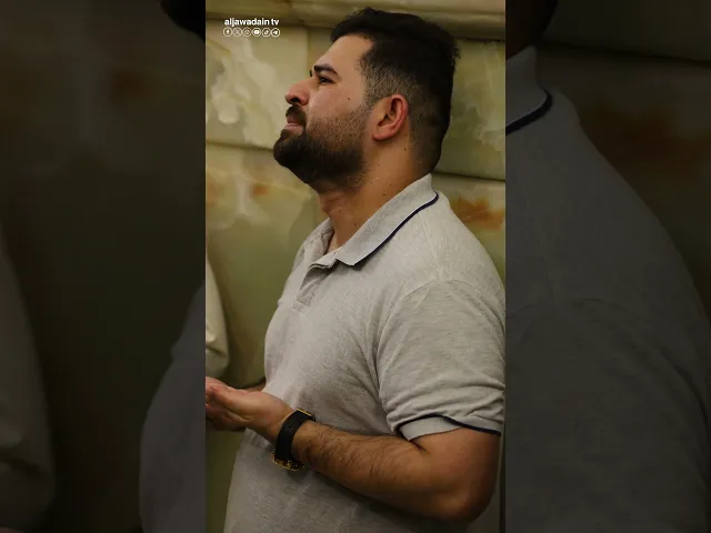 السلام على أبواب الحوائج والكرم والجود الإمامين الجوادينِ عليهما السلام.