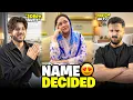 Download Lagu Finally Choty Butt ka Name Decide ho gya😍Nadeem sy Larai ho gai😡