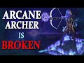 Arcane Archer is Actually INSANE in Baldur s Gate 3 Full Build Guide