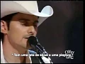 Letter to Me - Brad Paisley (tradução)