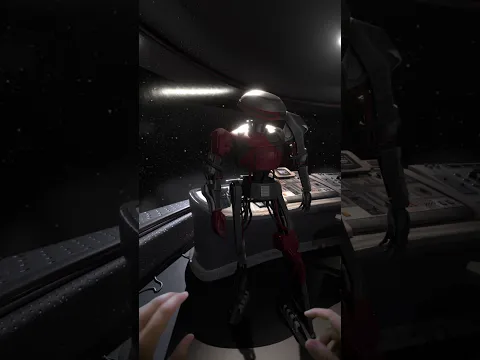 #AD Talk about an out-of-this galaxy experience!