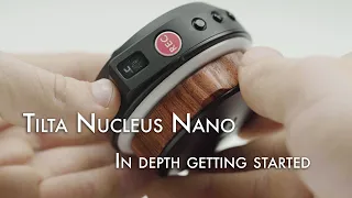 Download Tilta Nucleus-N Nano Wireless Follow Focus - In depth getting started MP3