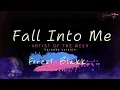 Fall Into Me - Forest Blakk (4k karaoke) 60fps @vocalvibe