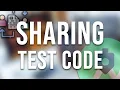 Solution to Share Code Between Tests in Android