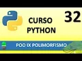 Python OOP Course IX Polymorphism 32