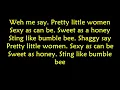 Shaggy - Summertime LYRICS ||Ohnonie (HQ)