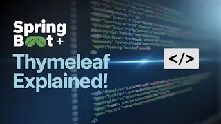 Spring Boot Thymeleaf The Complete Guide Build Your Web App