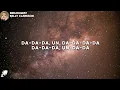 Kelly Clarkson - Breakaway (Lyrics)