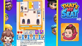 That’s My Seat Level 571 Screenshot