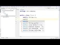 4 - Fields and Methods Java OOP Darija