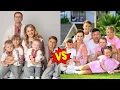 Download Lagu Vania Mania Kids family VS  Kids Diana Show Family (Real name and ages) 2024