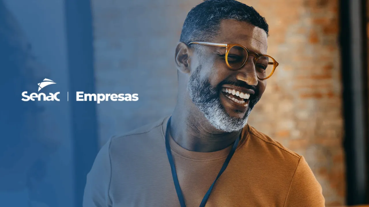 Senac Brasil — Senac Empresas — Capacitação Profissional Gratuita (YouTube video ad)
