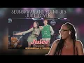Download Lagu I watched Seungkwan and Young Ji's Juice cover.... and spoiler alert, I liked it.