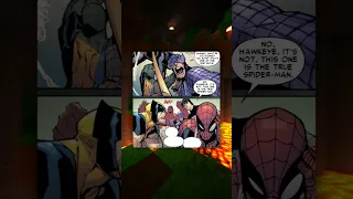 Spidey s Poptarts