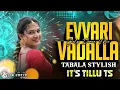 Lagu EVVARI VADALLA TELUGU  FOLK SONG REMIX BY DJ TILLU TS 