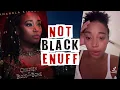 They DARKENED Her Skin and Called Her A COLORIST Amandla Stenberg Children of Blood and Bone