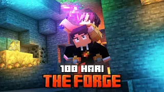 100 Hari Minecraft The Forge ( ft @ItsSandwich )