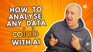 How to Visualize Data with AI Google CoLab Tutorial for Beginners