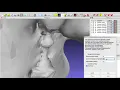 Making a Mesh from the 3D Point Cloud