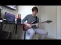 A Day To Remember - Paranoia (Guitar Cover)