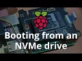 How to Boot Raspberry Pi 5 from NVMe Drive Boost Performance with SSD