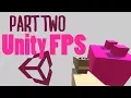 Unity FPS Without Scripting Part 2 - Making Our Gun Shoot